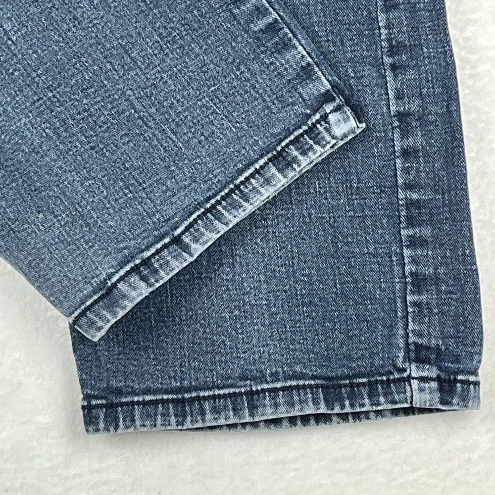 Urban Star Jeans Men 38x30 Blue Premium Apparel Straight Leg Stretch Denim - Picture 6 of 14